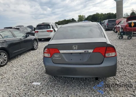 2011 Honda Civic Lx-S from USA, damaged, VIN 19XFA1F68BE041267